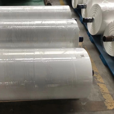 Tipo di trattamento UV fodera di applicazione pp del bitume di rilascio rivestita di silicone