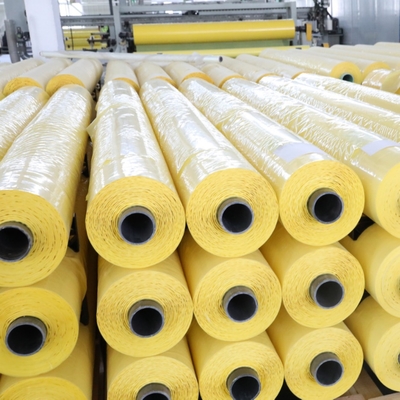 Alto cotone UV di resistenza che avvolge film con resistenza chimica bassa