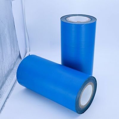 HDPE 0,03 mm 30 micron rivestimento in silicone in rilievo