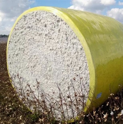 Film di avvolgimento anti-invecchiamento per bale di cotone per raccoglitori CP 690 e 770