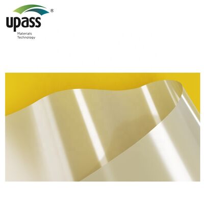 Pellicola protettiva in PET rivestita in silicone con spessore da 0,012 mm a 0,15 mm per resistenza alle alte temperature e facile rimozione senza residui