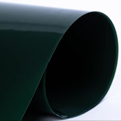 Film di rilascio in PE a doppio silicio con resistenza alla temperatura 110-130°C e tasso di adesione successivo ≥85% per lo stampaggio a soffio