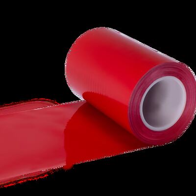 Modified PET Release Film DTF Film Hot / Cold Peel Thickness Blow Molding Cutting