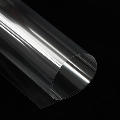 Skillful Manufacture Chinese Waterproof Coil Material PET Release Film Blow Molding Transparent Soft