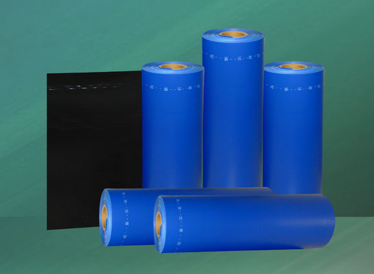 Fodera di rilascio rivestita di silicone normale d'impermeabilizzazione autoadesiva di applicazione pp
