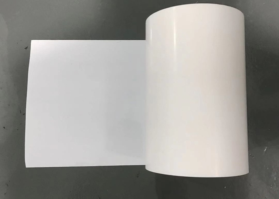 Film plastico del polietilene del micron 0.09mm dell'etichetta 90