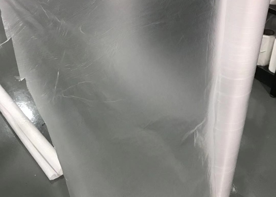 10 micron di spessore di Torchable di film perforato della colata del film caldo dell'HDPE per le membrane di SBS
