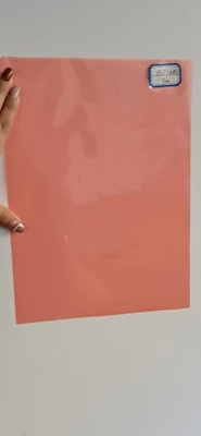 Film di rilascio MOPP di colore rosso DS per nastri adesivi acrilici