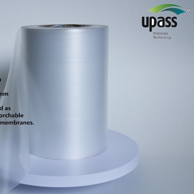 10 micron di spessore di Torchable di film perforato della colata del film caldo dell'HDPE per le membrane di SBS