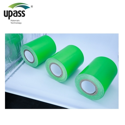 Max.F ≥ 250 N/50 mm Film HDPE laminato a croce resistente allo scivolamento con elevata resistenza all'impatto