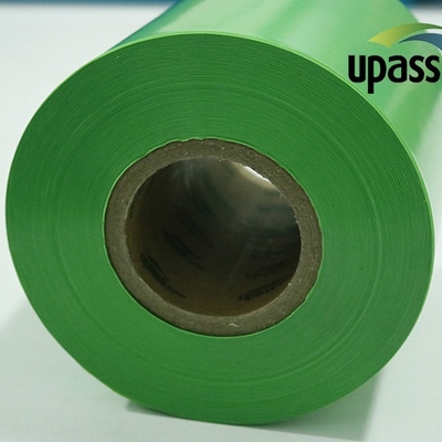 Rotolo di film laminato trasversale impermeabile dell'HDPE di slittamento del film del Underlayment anti