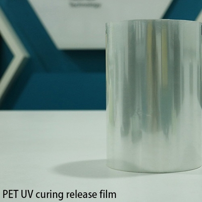 Film termico d'impermeabilizzazione del rilascio dell'ANIMALE DOMESTICO del solvente 0.1mm del film del rilascio del silicone
