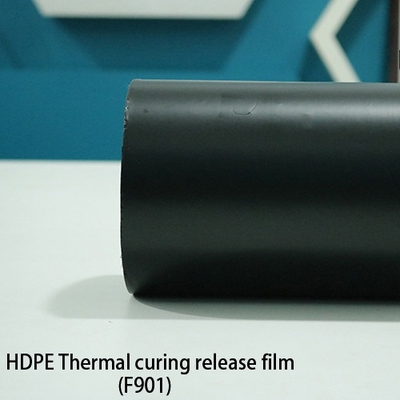 Termale dell'HDPE che cura il film del rilascio per l'applicazione d'impermeabilizzazione