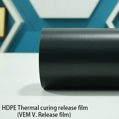 Film di poliestere rivestito di silicone d'impermeabilizzazione del rilascio del film del PE dell'HDPE termico