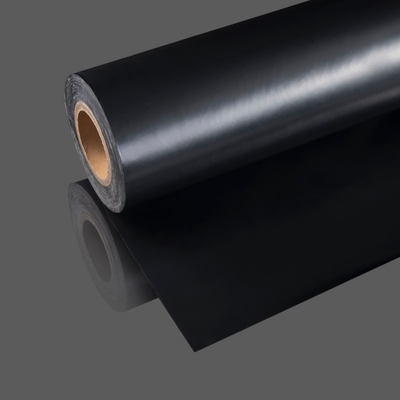 Film stratificato a croce nera con allungamento ≥ 200% e larghezza 100 mm-1100 mm