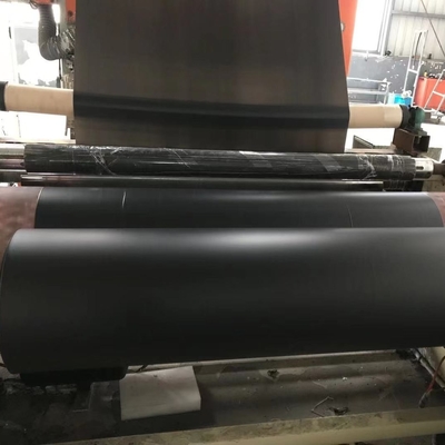 Fodera di rilascio rivestita di silicone UV di alta adesione successiva pp