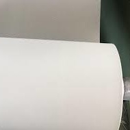 Etichetta candida che stampa il film laminato incrocio di applicazione 265um