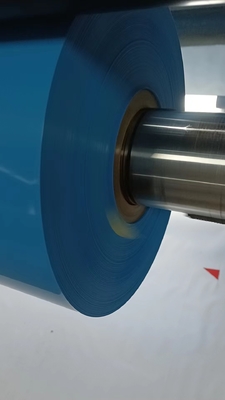 Alta resistenza alla rottura MOPP rilascio di rivestimento per nastri applicazione con buona flessibilità