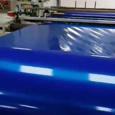 Larghezza rivestita di silicone del film 900mm-1200mm di MOPP del polietilene