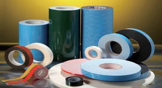 MOPP Film di rilascio 2000m-4000m Lunghezza 900mm-1200m Larghezza Per l'applicazione di nastri