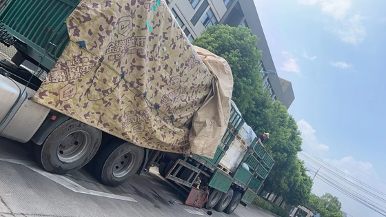 Alta resistenza alla rottura MOPP rilascio di rivestimento per nastri applicazione con buona flessibilità