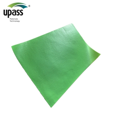 Anti-slip cross laminato HDPE Film spessore 0,13 mm-0,3 mm resistente