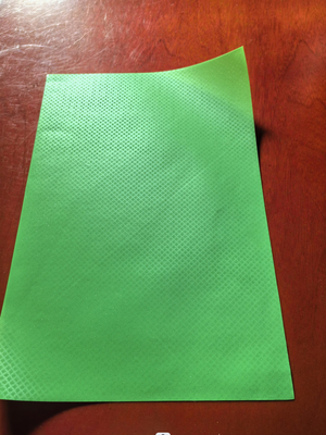 Film di HDPE laminato a croce versatile resistente allo scivolamento per molteplici applicazioni