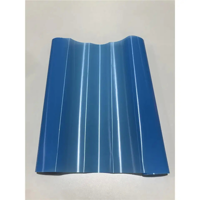 Polietilene film di rilascio impermeabile / film di Mopp superficie liscia resistente al calore 150°C 900mm-1200m