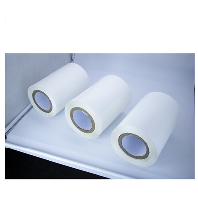 Film di laminazione PE per la produzione di autoadesivi