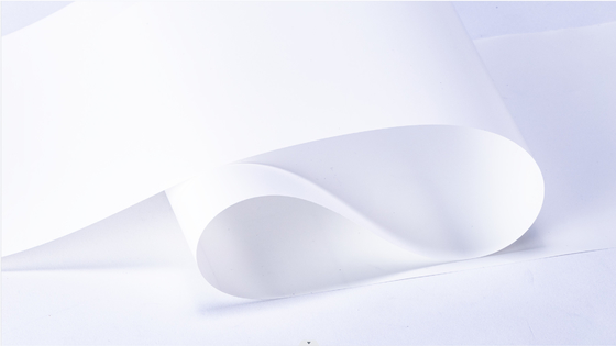 Liner di rilascio HDPE / MOPP spessore 0,06-0,2 mm