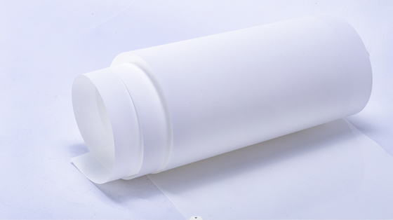 Liner di rilascio HDPE / MOPP spessore 0,06-0,2 mm