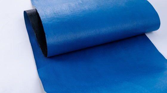 HDPE 0,03 mm 30 micron rivestimento in silicone in rilievo