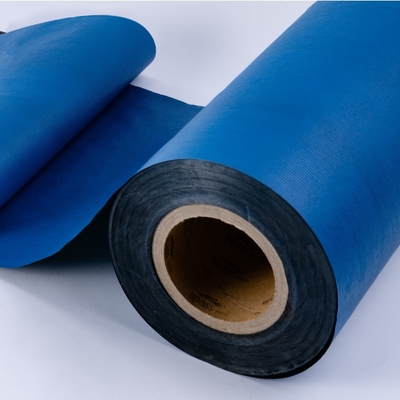 HDPE 0,03 mm 30 micron rivestimento in silicone in rilievo