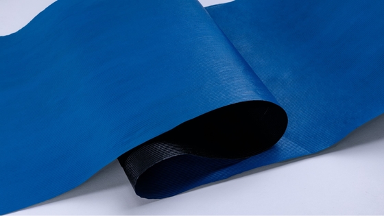 HDPE 0,03 mm 30 micron rivestimento in silicone in rilievo