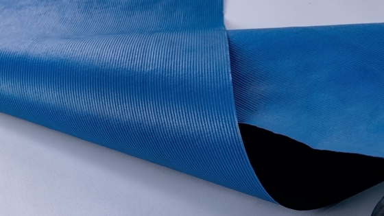 HDPE 0,03 mm 30 micron rivestimento in silicone in rilievo