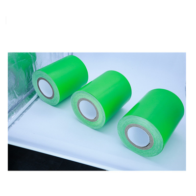 Densità Polietilene 60C Film stratificato incrociato per imballaggi speciali Durable