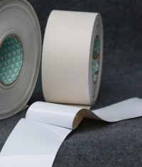 Film laminato incrocio ad alta resistenza dell'HDPE delle etichette 0.265mm