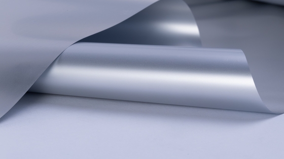 Materiale di base per membrana PET modificata in lega per pellicola a membrana metallica 100*55*55cm/rollo
