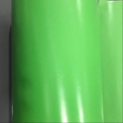 Film di polietilene ad alta densità allungamento resistenza alla trazione barriera all'umidità superficie liscia colore bianco