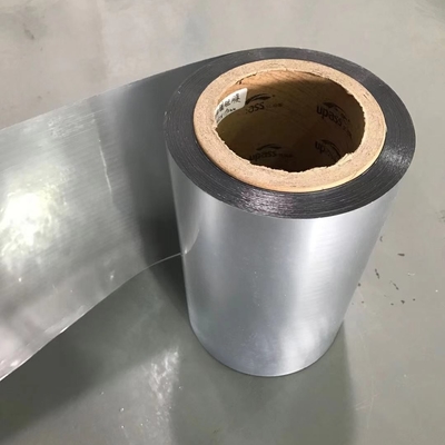 Resistenza allo strappo di larghezza del film laminata PE di alluminio 1250mm dei nastri
