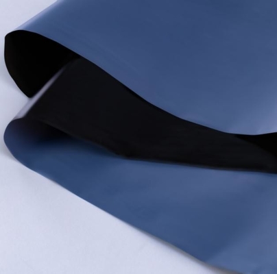 Film di rilascio PE PET rivestito in silicone di alta qualità per nastri impermeabili per membrane