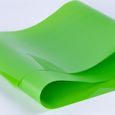 Film di rilascio PE PET rivestito in silicone di alta qualità per nastri impermeabili per membrane
