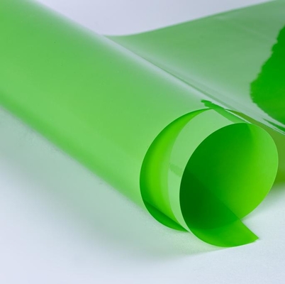Film di rilascio PE PET rivestito in silicone di alta qualità per nastri impermeabili per membrane