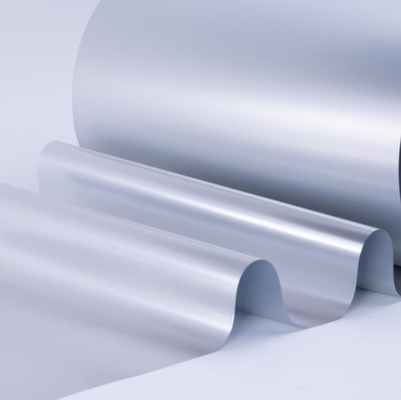 Lungozza personalizzabile Pellicola PET metallizzata per trasferimento di calore opaco con resistenza al calore fino a 150 °C