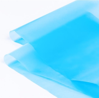 Resistenza alle lacrime Pellicola MOPP siliconizzata Pellicola di imballaggio multi-polipropilene resistente alla temperatura