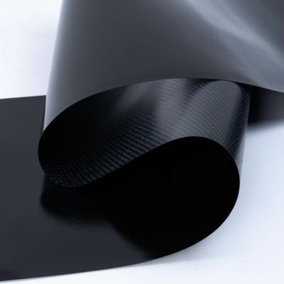 Produttori di pellicole di plastica di striscia per membrana impermeabilizzante non scivolosa in HDPE