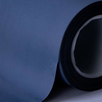 Produttori di pellicole di plastica di striscia per membrana impermeabilizzante non scivolosa in HDPE