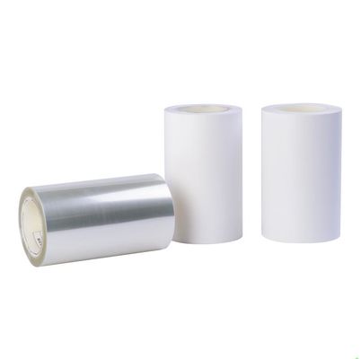 Materiale laminato Pet / Pe Pellicola di plastica a rotolo con disegno di logo personalizzato Stampa di rotoli di imballaggio di plastica