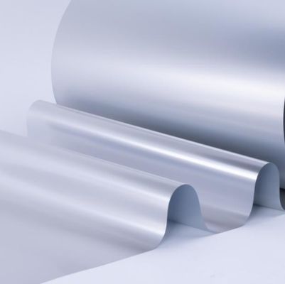 PP PE PET Plastica laminata Folio di alluminio Film metallizzato Polipropilene Film per la laminazione materie prime