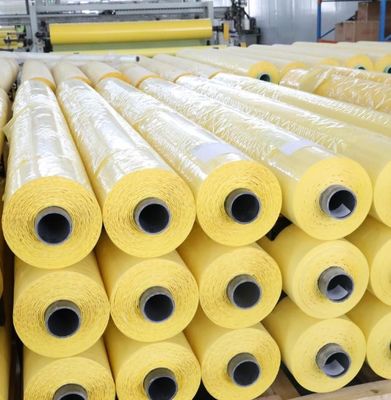 Filtro di avvolgimento a bale di cotone giallo per raccoglitore di cotone CP690 CP770